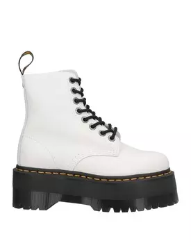 Ботильоны Dr.Martens, белый