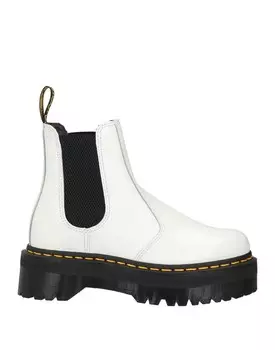 Ботильоны Dr.Martens, белый