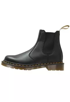 Ботильоны Dr. Martens, черный