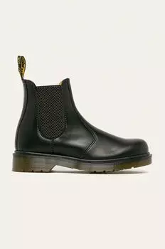 Ботильоны Dr. Martens, черный