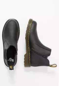 Ботильоны Dr. Martens, черный