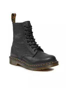 Ботильоны Dr. Martens, черный