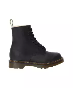 Ботильоны Dr. Martens, черный