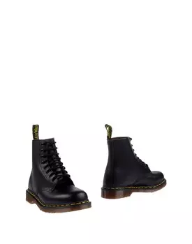 Ботильоны Dr.Martens, черный