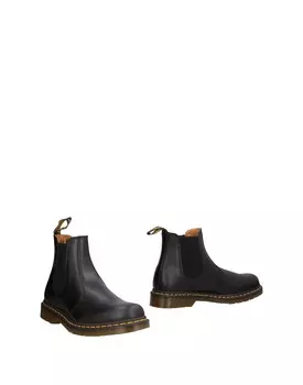 Ботильоны Dr.Martens, черный