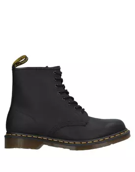 Ботильоны Dr.Martens, черный