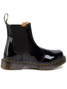 Ботильоны Dr. Martens, черный