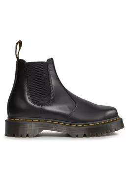 Ботильоны Dr. Martens, черный