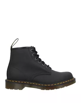 Ботильоны Dr.Martens, черный