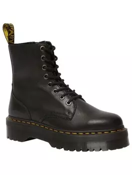 Ботильоны Dr. Martens, черный