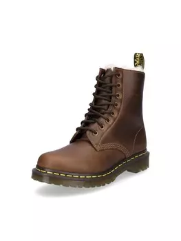 Ботильоны Dr Martens Schnrboot 1460 Serena, коричневый