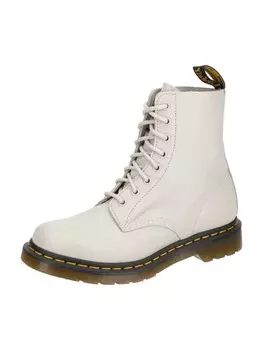Ботильоны Dr Martens, серый