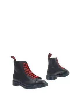 Ботильоны Dr.Martens, синий