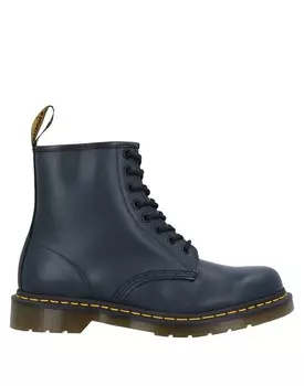 Ботильоны Dr.Martens, синий