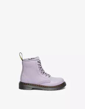 Ботильоны Dr. Martens, сиреневый