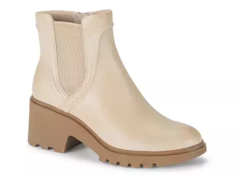 Ботильоны Draya Bootie Baretraps, цвет cognac