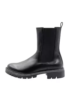 Ботильоны DreiMaster Leder Boots, черный
