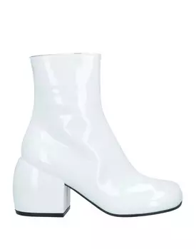 Ботильоны Dries Van Noten, белый