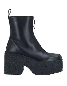 Ботильоны Dries Van Noten, черный