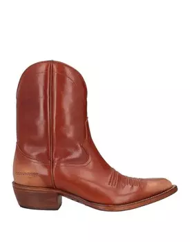 Ботильоны Dsquared2, бежевый