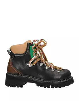 Ботильоны Dsquared2, черный