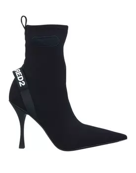 Ботильоны Dsquared2, черный