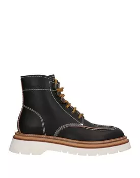 Ботильоны Dsquared2, черный