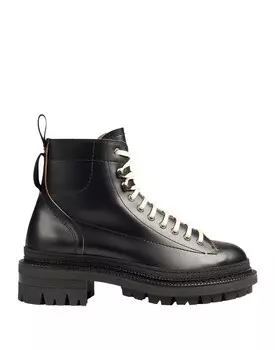 Ботильоны Dsquared2, черный