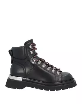 Ботильоны Dsquared2, черный