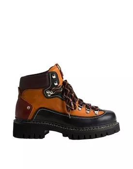 Ботильоны Dsquared2, черный