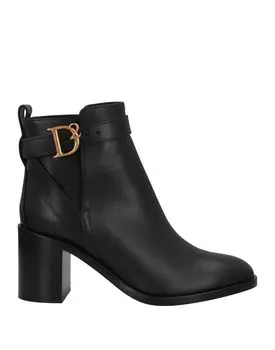 Ботильоны Dsquared2, черный