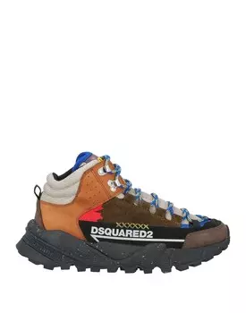 Ботильоны Dsquared2, зеленый