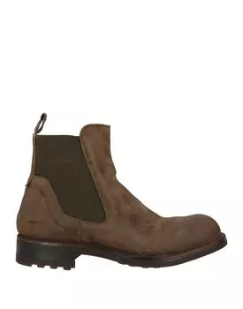 Ботильоны Ducanero, хаки