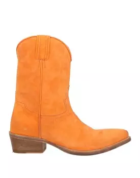 Ботильоны Ducanero, оранжевый