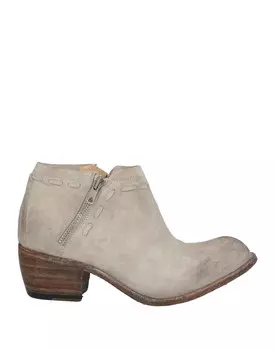 Ботильоны Ducanero, серый