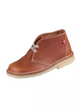 Ботильоны Duckfeet, коричневый