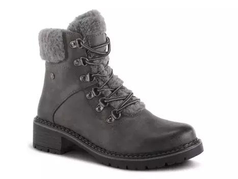 Ботильоны Duckworth Bootie Patrizia By Spring Step, серый