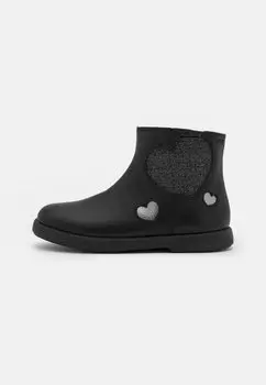 Ботильоны Duet Kids Camper, цвет schwarz
