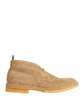 Ботильоны Dunhill, бежевый