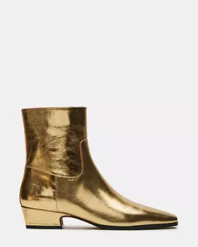Ботильоны Dusty Steve Madden, золотой