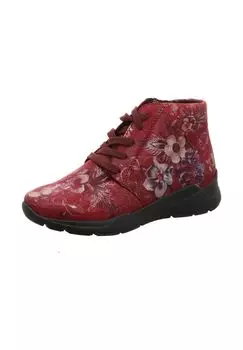 Ботильоны E3505 Emma Ширина H Semler, красный