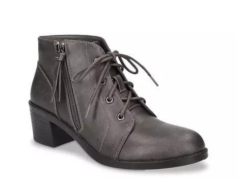 Ботильоны Easy Street Becker, серый
