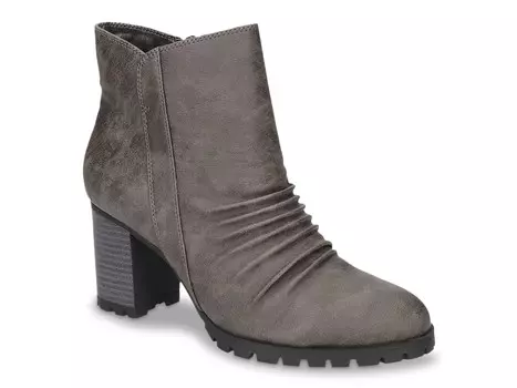Ботильоны Easy Street Carrow, серый