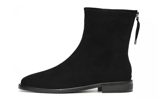 Ботильоны EBLAN Ankle Boots Women's Black