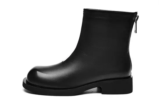 Ботильоны EBLAN Ankle Boots Women's Black