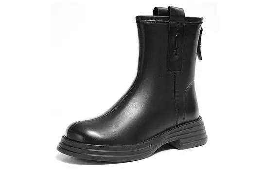 Ботильоны EBLAN Ankle Boots Women's Black