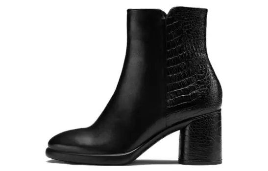 Ботильоны Ecco Ankle Boots Women's Black