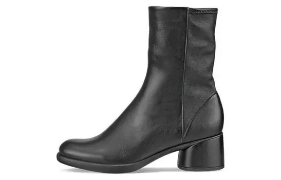 Ботильоны Ecco Ankle Boots Women's Black