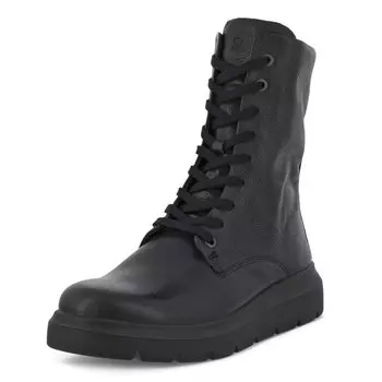 Ботильоны Ecco Boots, черный