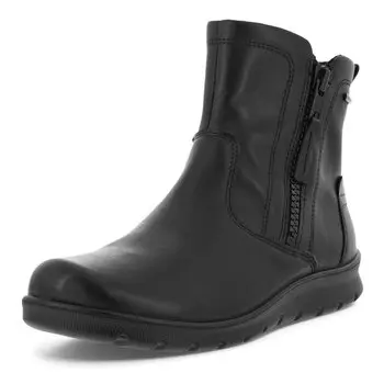 Ботильоны Ecco Boots, черный